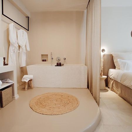 קאקופטריה Thymises Boutique Hotel מראה חיצוני תמונה