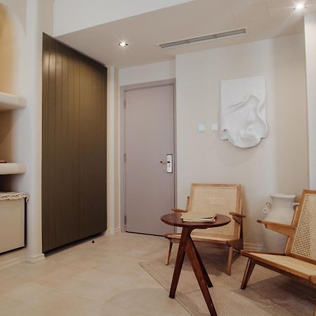 קאקופטריה Thymises Boutique Hotel מראה חיצוני תמונה