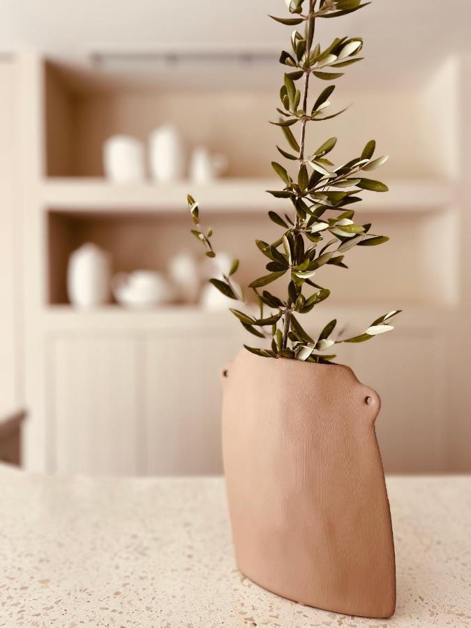 קאקופטריה Thymises Boutique Hotel מראה חיצוני תמונה