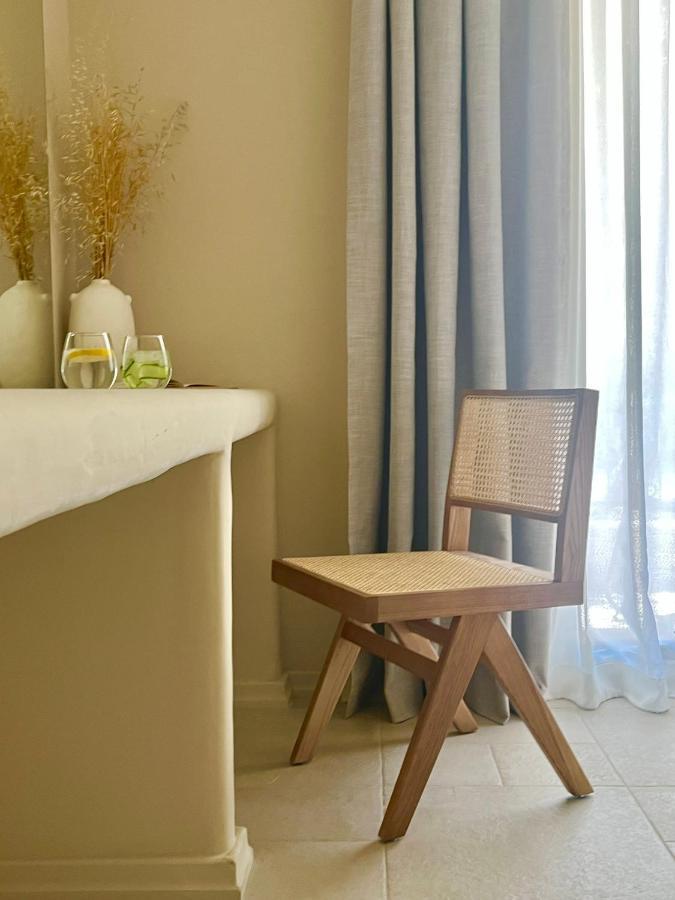 קאקופטריה Thymises Boutique Hotel מראה חיצוני תמונה