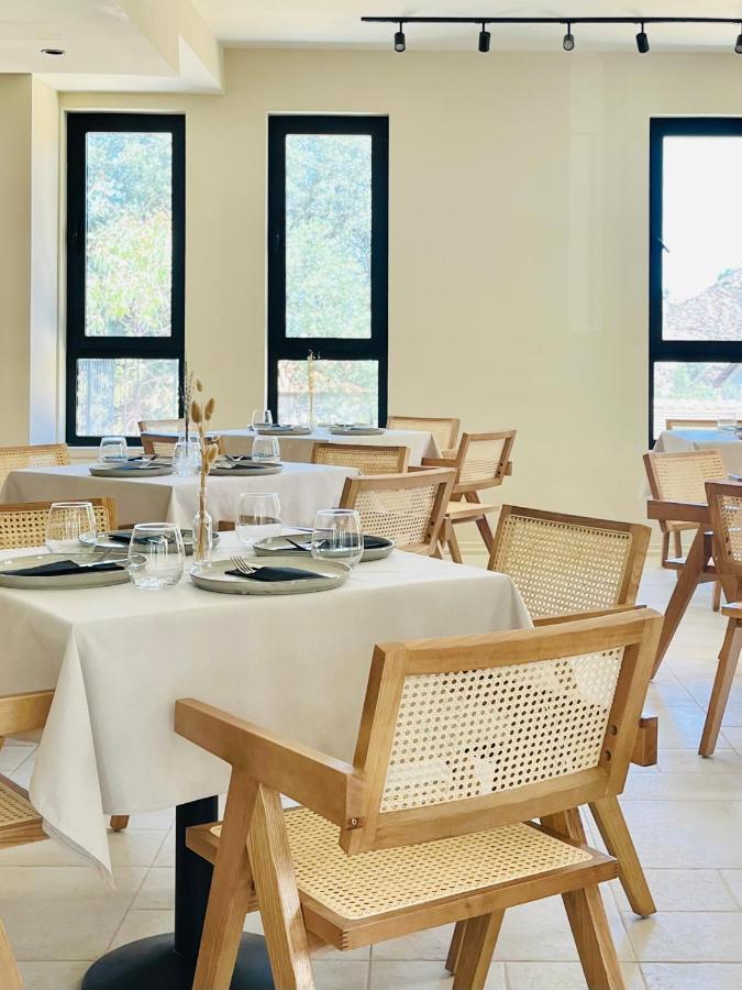 קאקופטריה Thymises Boutique Hotel מראה חיצוני תמונה