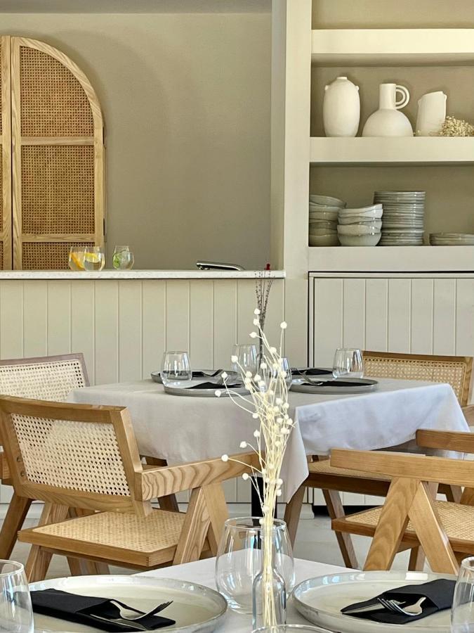קאקופטריה Thymises Boutique Hotel מראה חיצוני תמונה