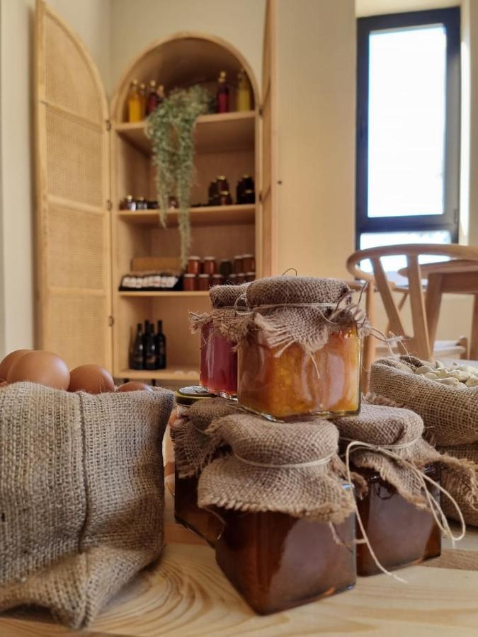 קאקופטריה Thymises Boutique Hotel מראה חיצוני תמונה