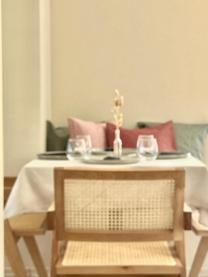 קאקופטריה Thymises Boutique Hotel מראה חיצוני תמונה