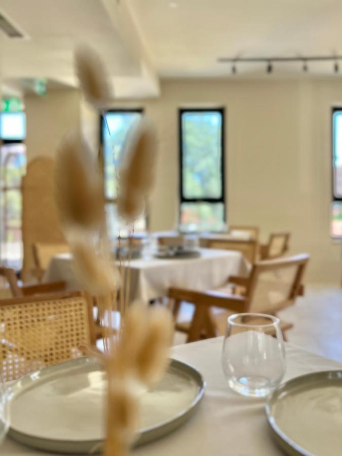 קאקופטריה Thymises Boutique Hotel מראה חיצוני תמונה
