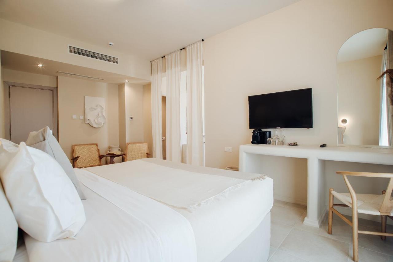 קאקופטריה Thymises Boutique Hotel מראה חיצוני תמונה