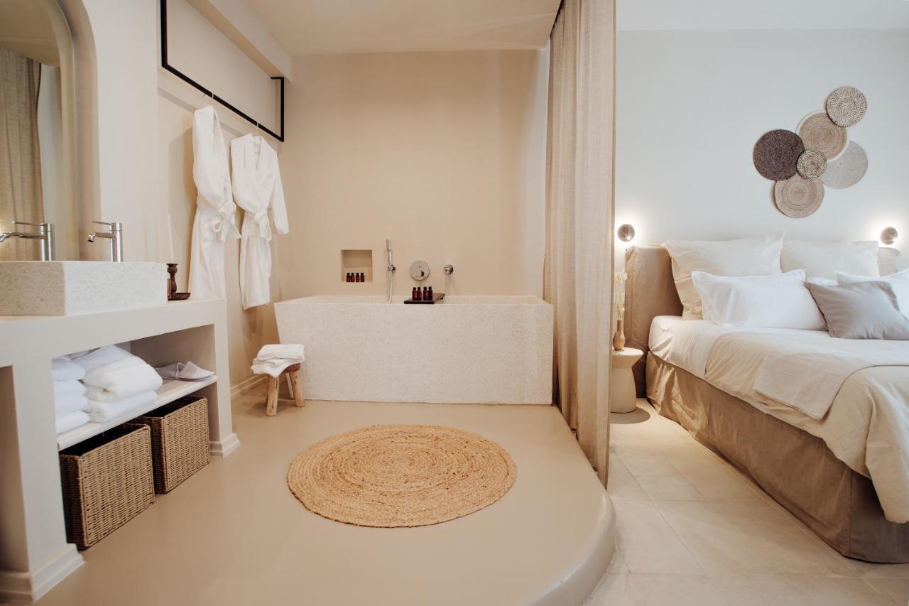 קאקופטריה Thymises Boutique Hotel מראה חיצוני תמונה