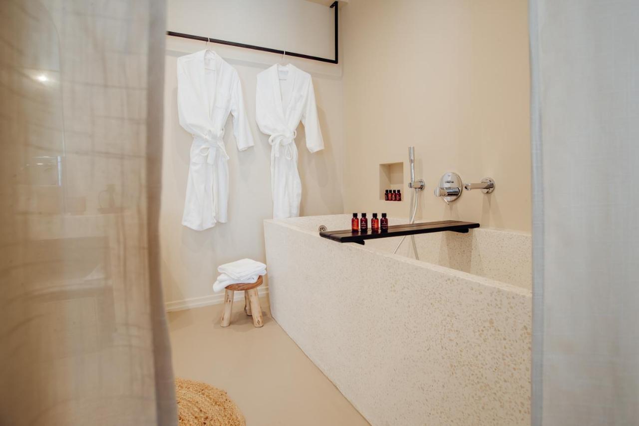 קאקופטריה Thymises Boutique Hotel מראה חיצוני תמונה