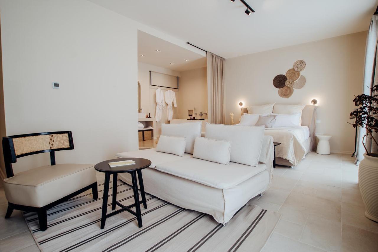 קאקופטריה Thymises Boutique Hotel מראה חיצוני תמונה