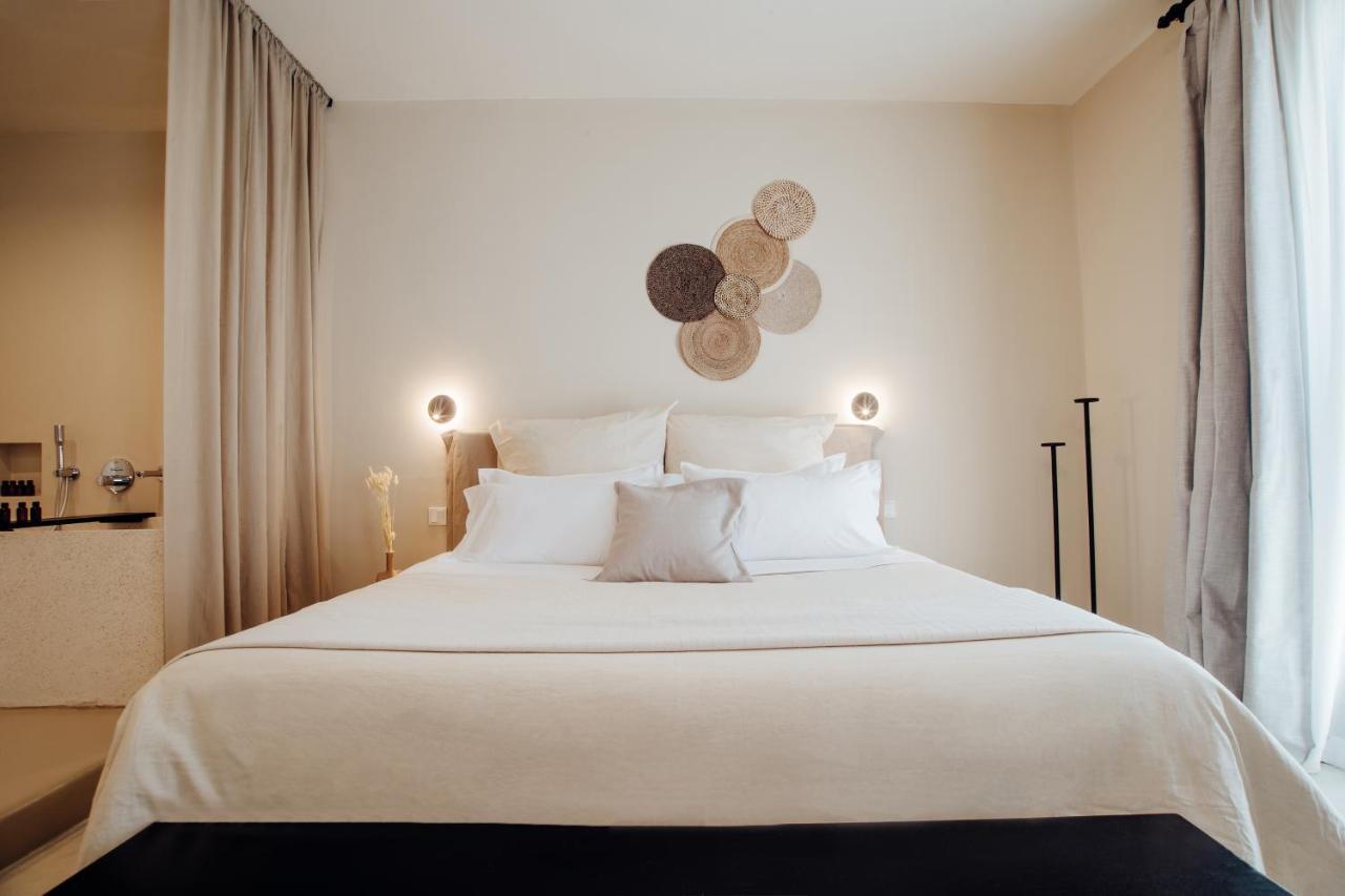קאקופטריה Thymises Boutique Hotel מראה חיצוני תמונה