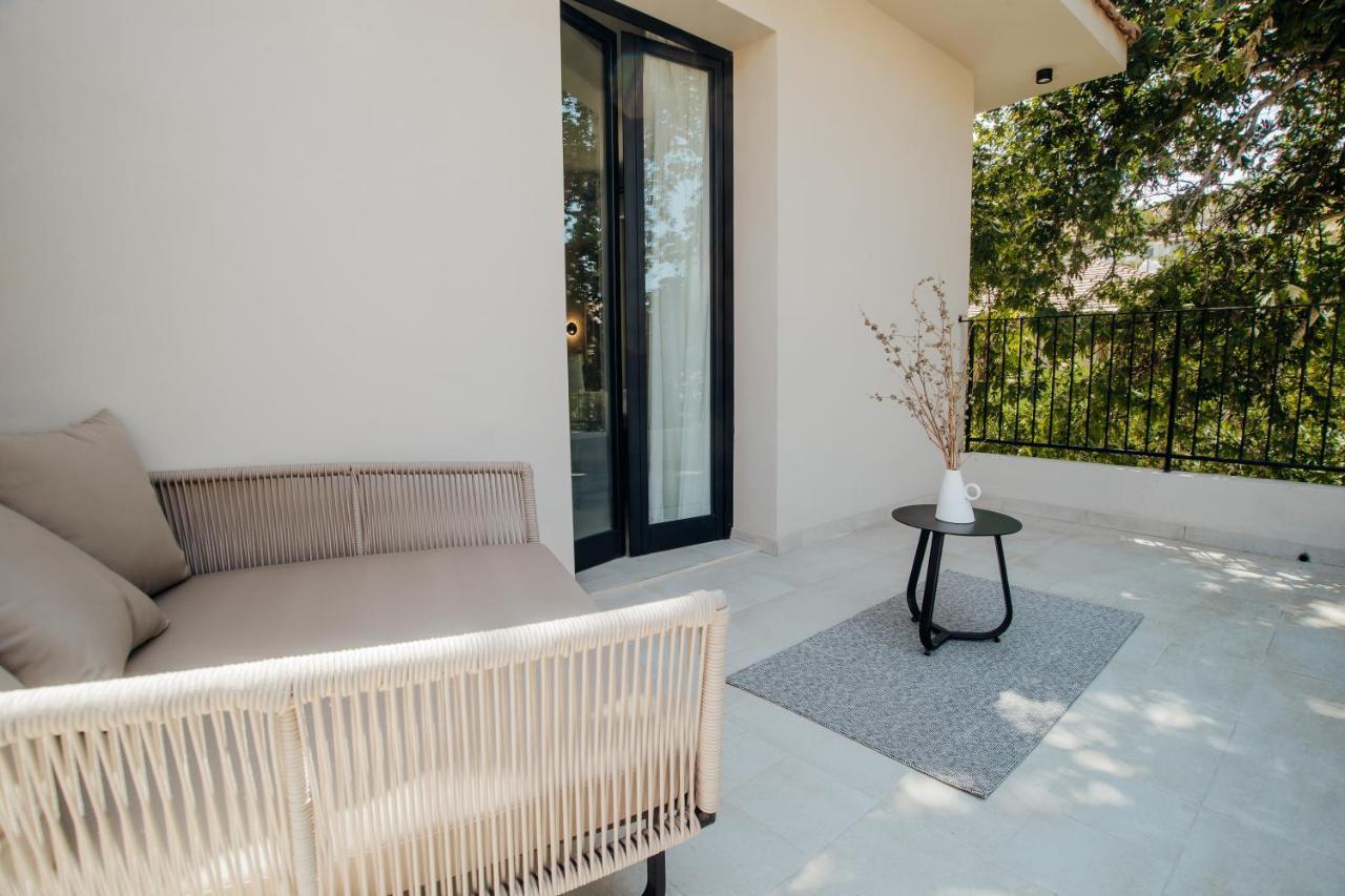 קאקופטריה Thymises Boutique Hotel מראה חיצוני תמונה