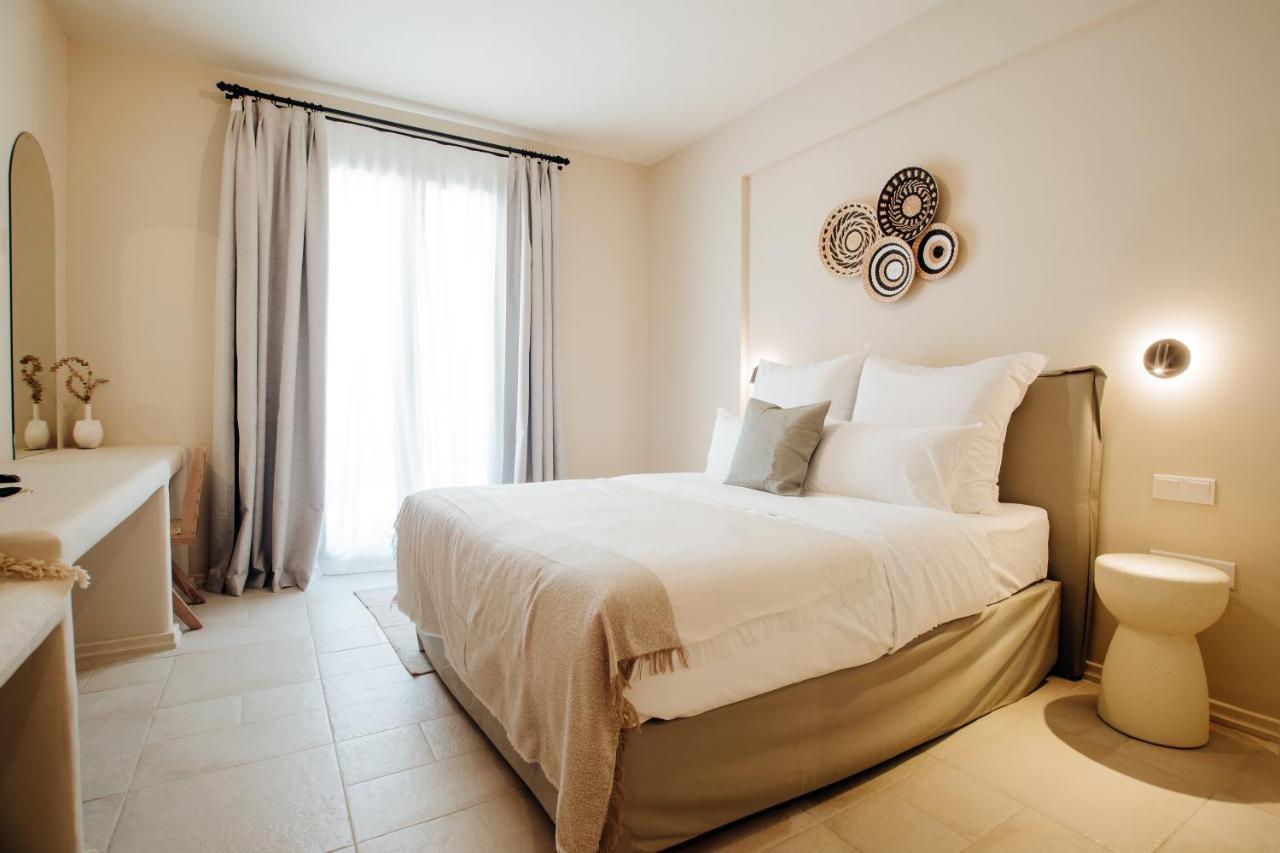 קאקופטריה Thymises Boutique Hotel מראה חיצוני תמונה