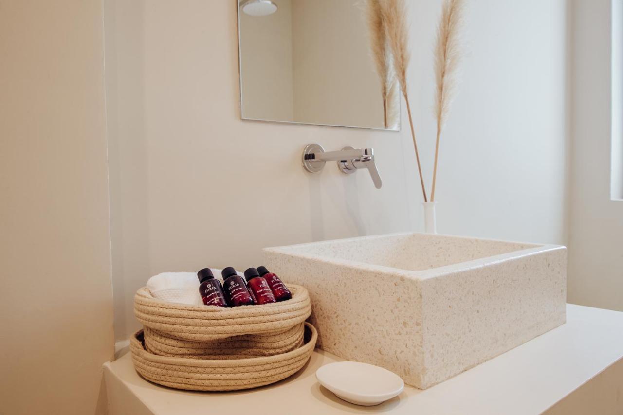 קאקופטריה Thymises Boutique Hotel מראה חיצוני תמונה