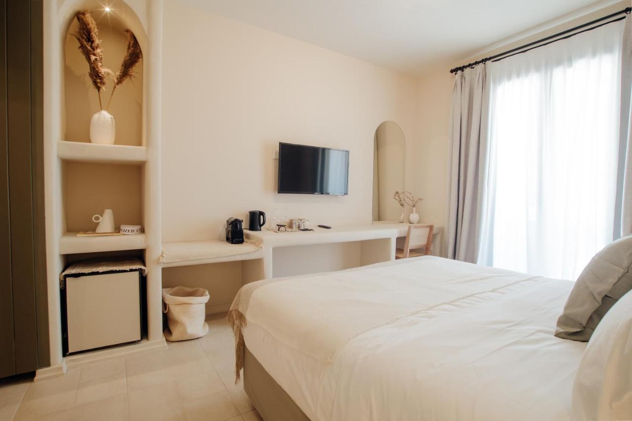 קאקופטריה Thymises Boutique Hotel מראה חיצוני תמונה