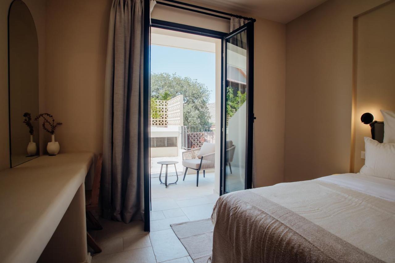 קאקופטריה Thymises Boutique Hotel מראה חיצוני תמונה