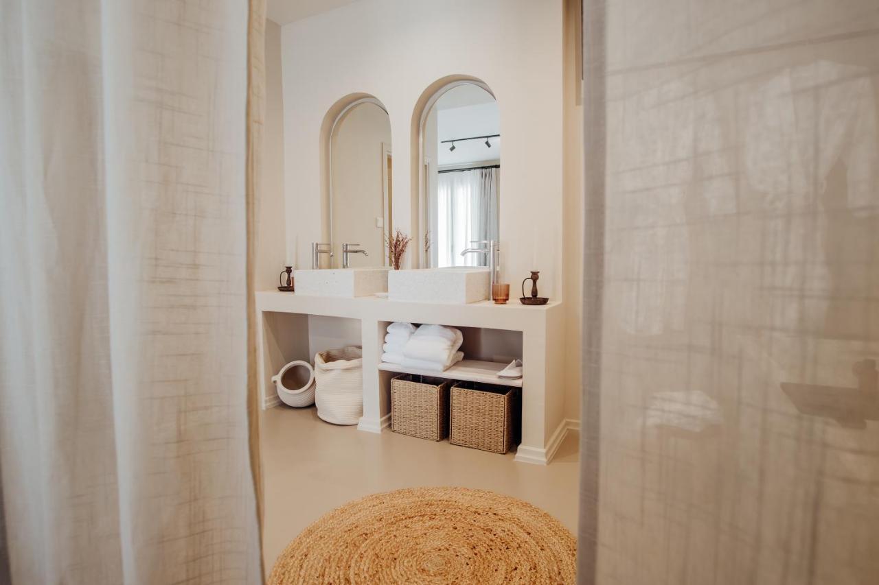 קאקופטריה Thymises Boutique Hotel מראה חיצוני תמונה