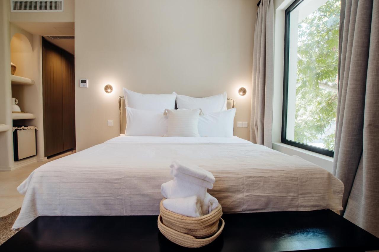 קאקופטריה Thymises Boutique Hotel מראה חיצוני תמונה