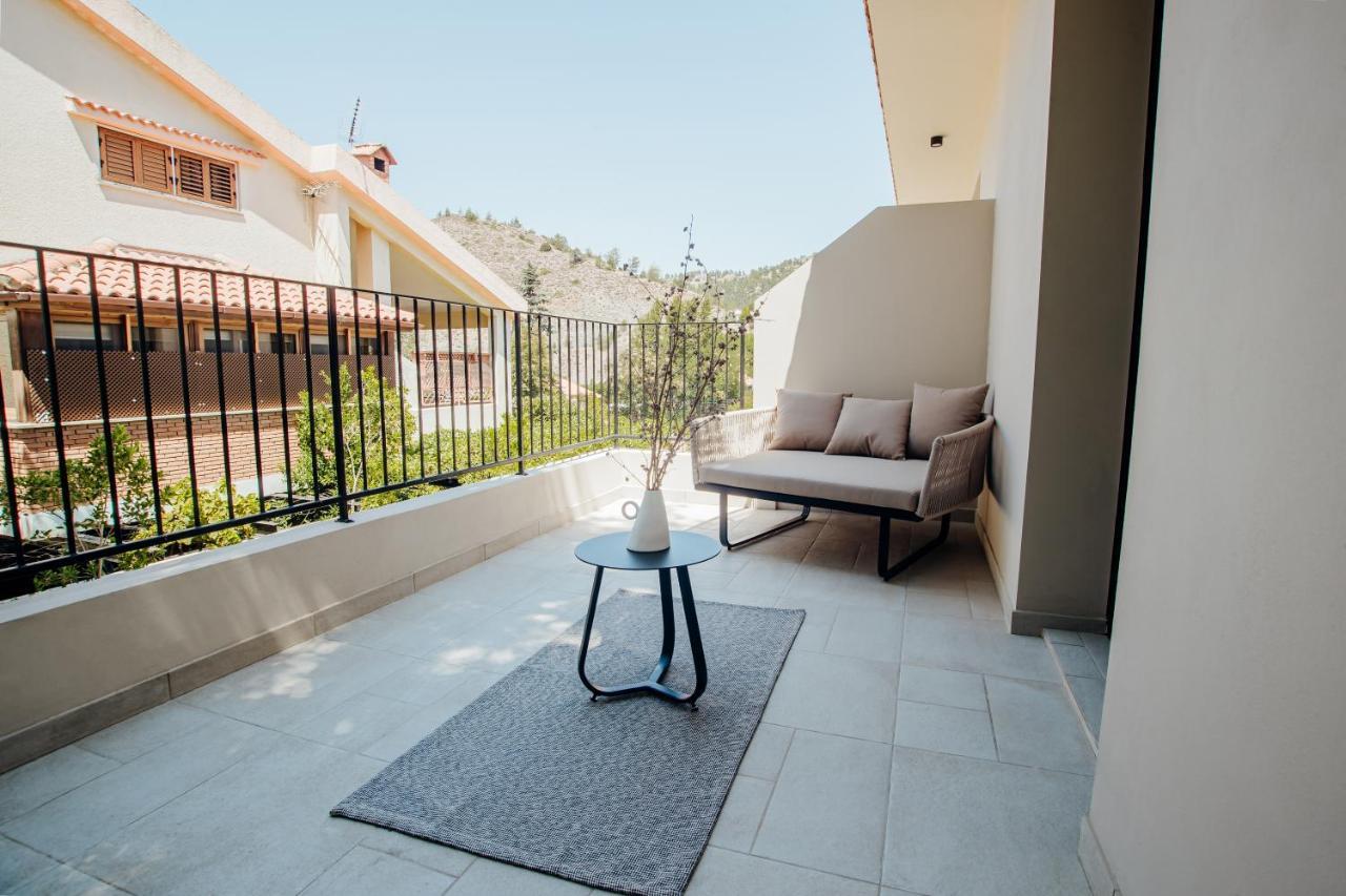 קאקופטריה Thymises Boutique Hotel מראה חיצוני תמונה