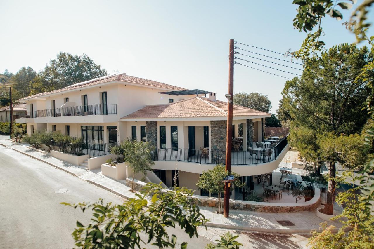קאקופטריה Thymises Boutique Hotel מראה חיצוני תמונה
