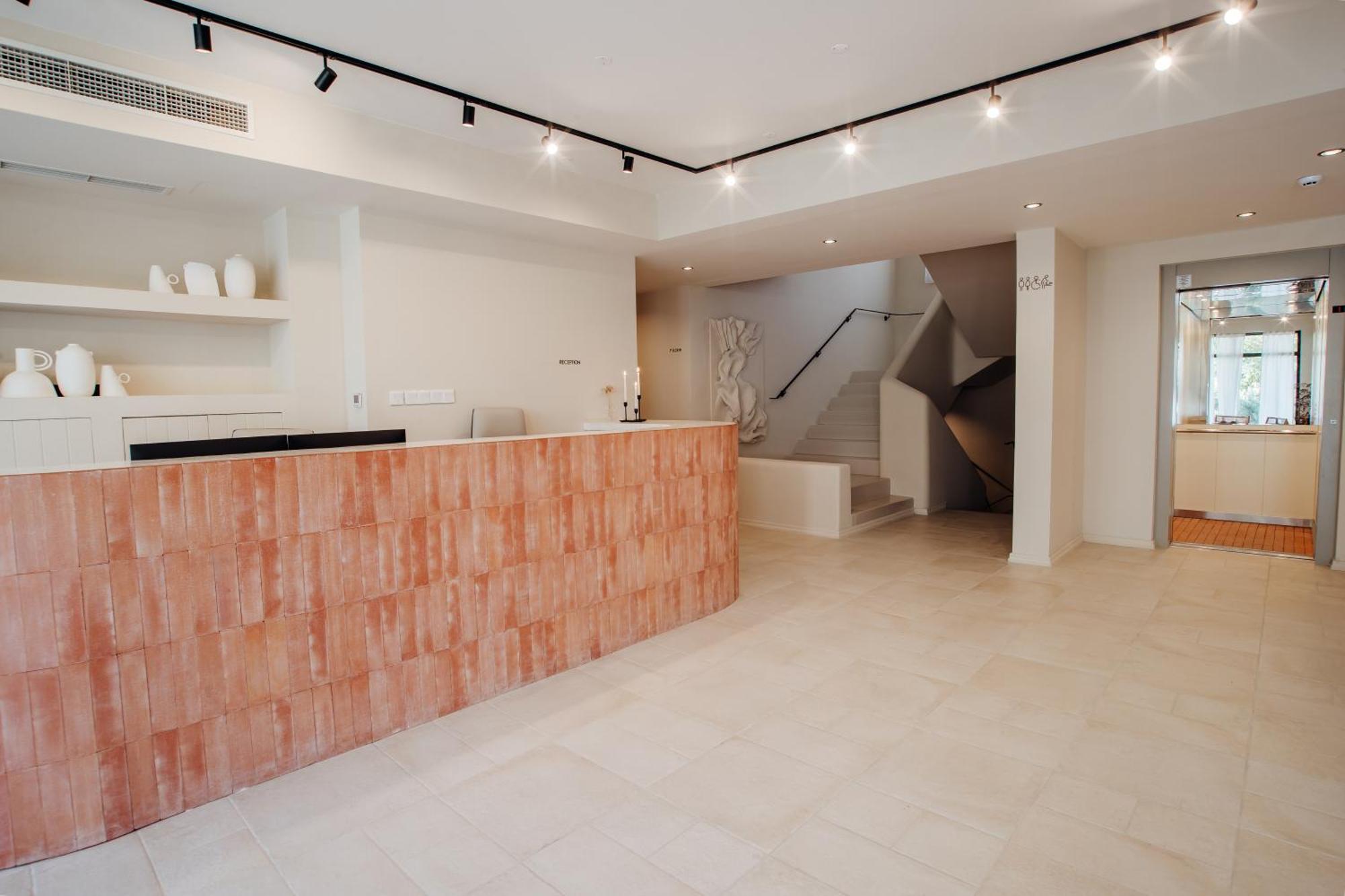 קאקופטריה Thymises Boutique Hotel מראה חיצוני תמונה