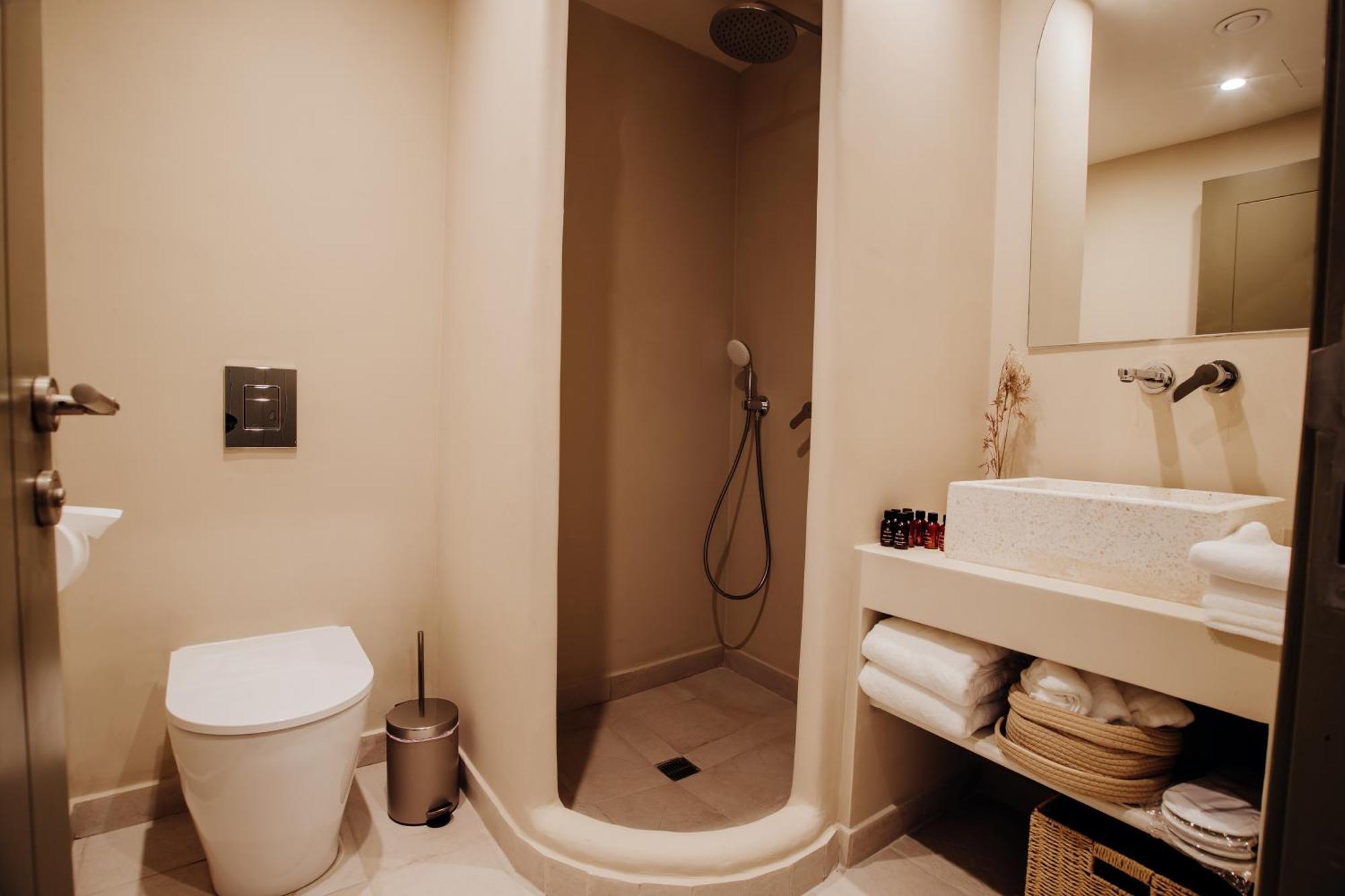 קאקופטריה Thymises Boutique Hotel מראה חיצוני תמונה