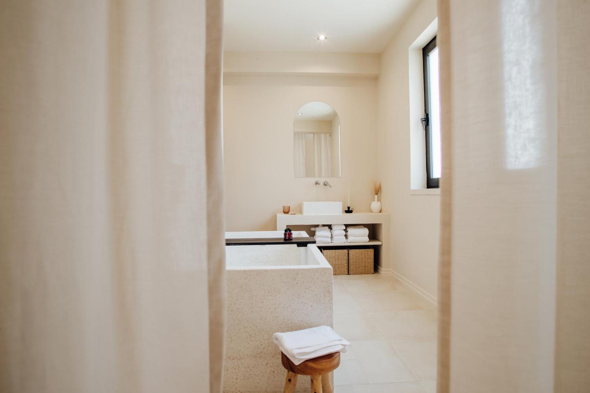 קאקופטריה Thymises Boutique Hotel מראה חיצוני תמונה