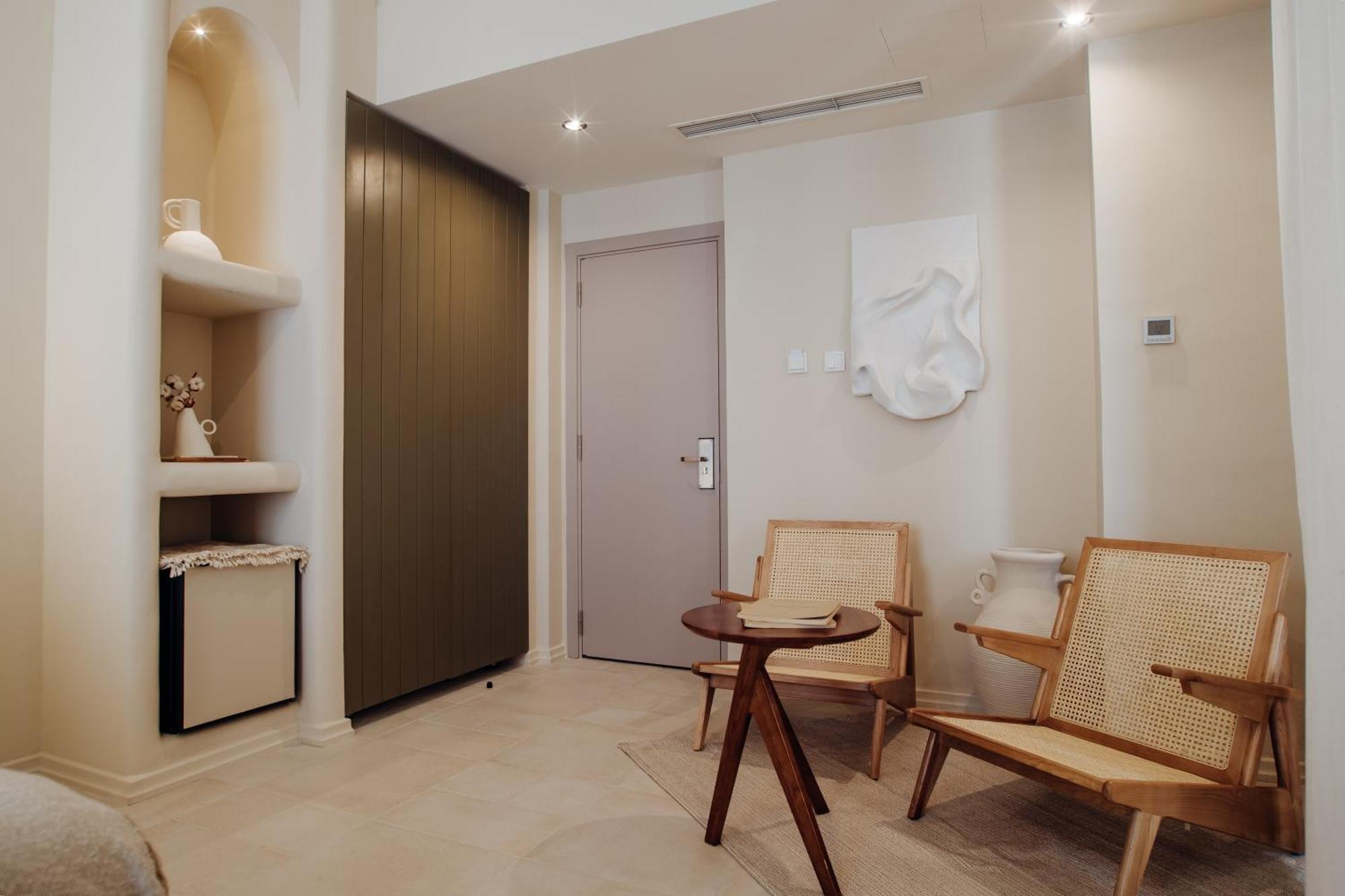 קאקופטריה Thymises Boutique Hotel מראה חיצוני תמונה
