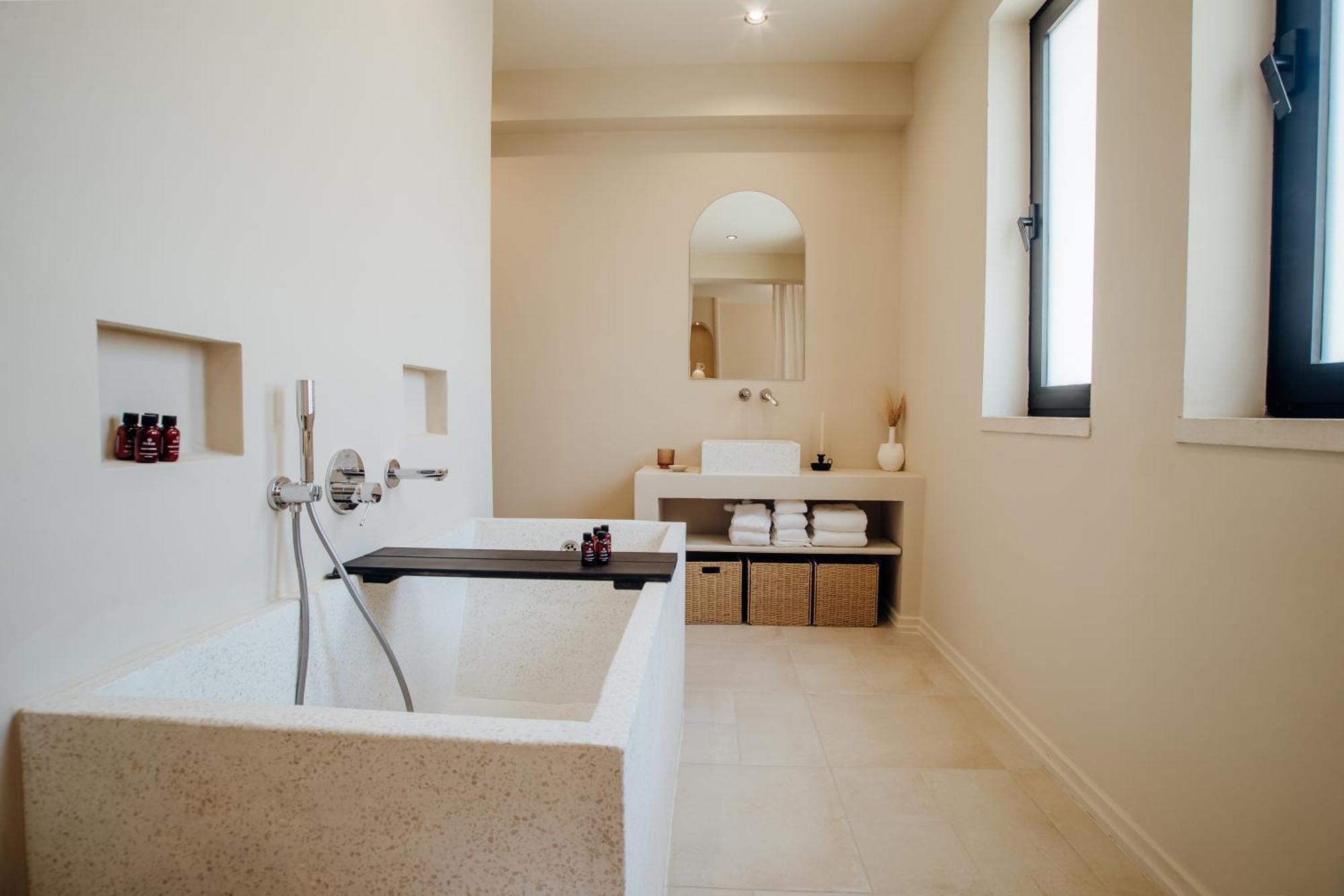 קאקופטריה Thymises Boutique Hotel מראה חיצוני תמונה
