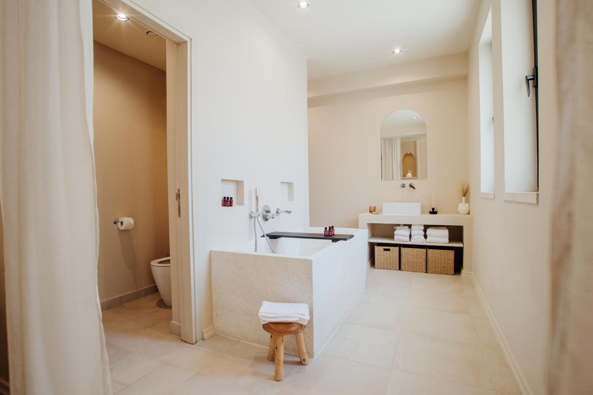 קאקופטריה Thymises Boutique Hotel מראה חיצוני תמונה