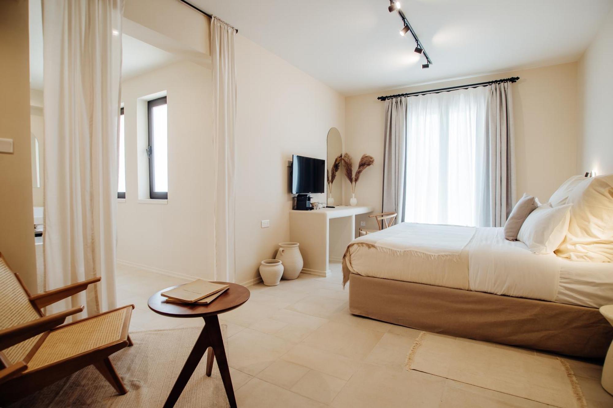 קאקופטריה Thymises Boutique Hotel מראה חיצוני תמונה