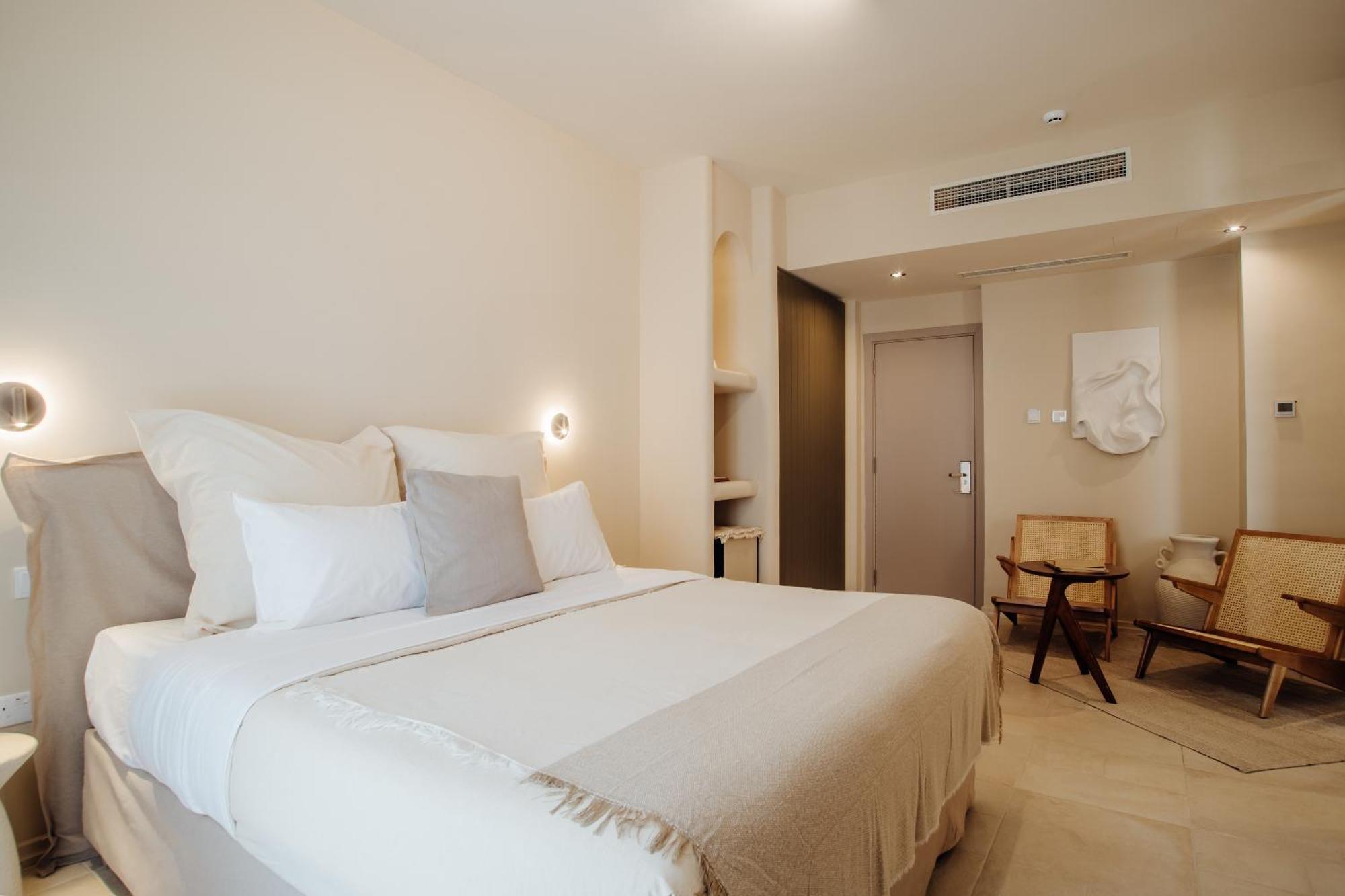 קאקופטריה Thymises Boutique Hotel מראה חיצוני תמונה